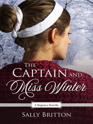 cover image of The Captain and Miss Winter